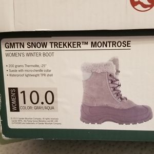 Gander Mtn Snow Trekker boots